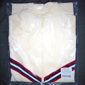 Track Jacket American Apparel size L tricot